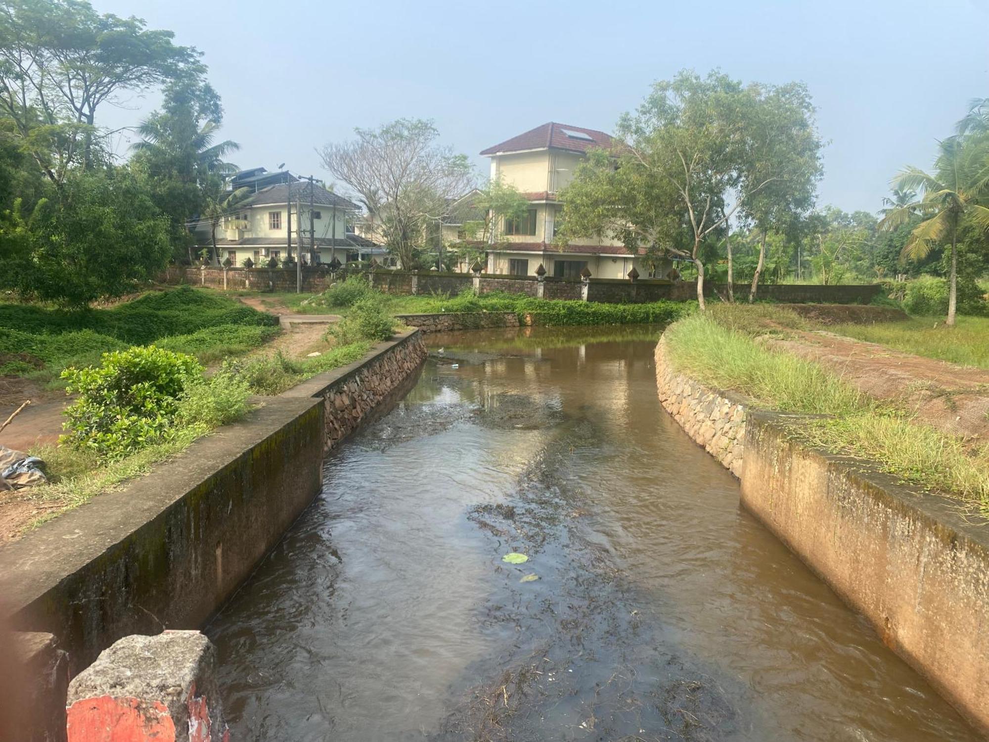 "Radhas" 4Br Villa In Gated Spring Field Community, Kannur Ngoại thất bức ảnh