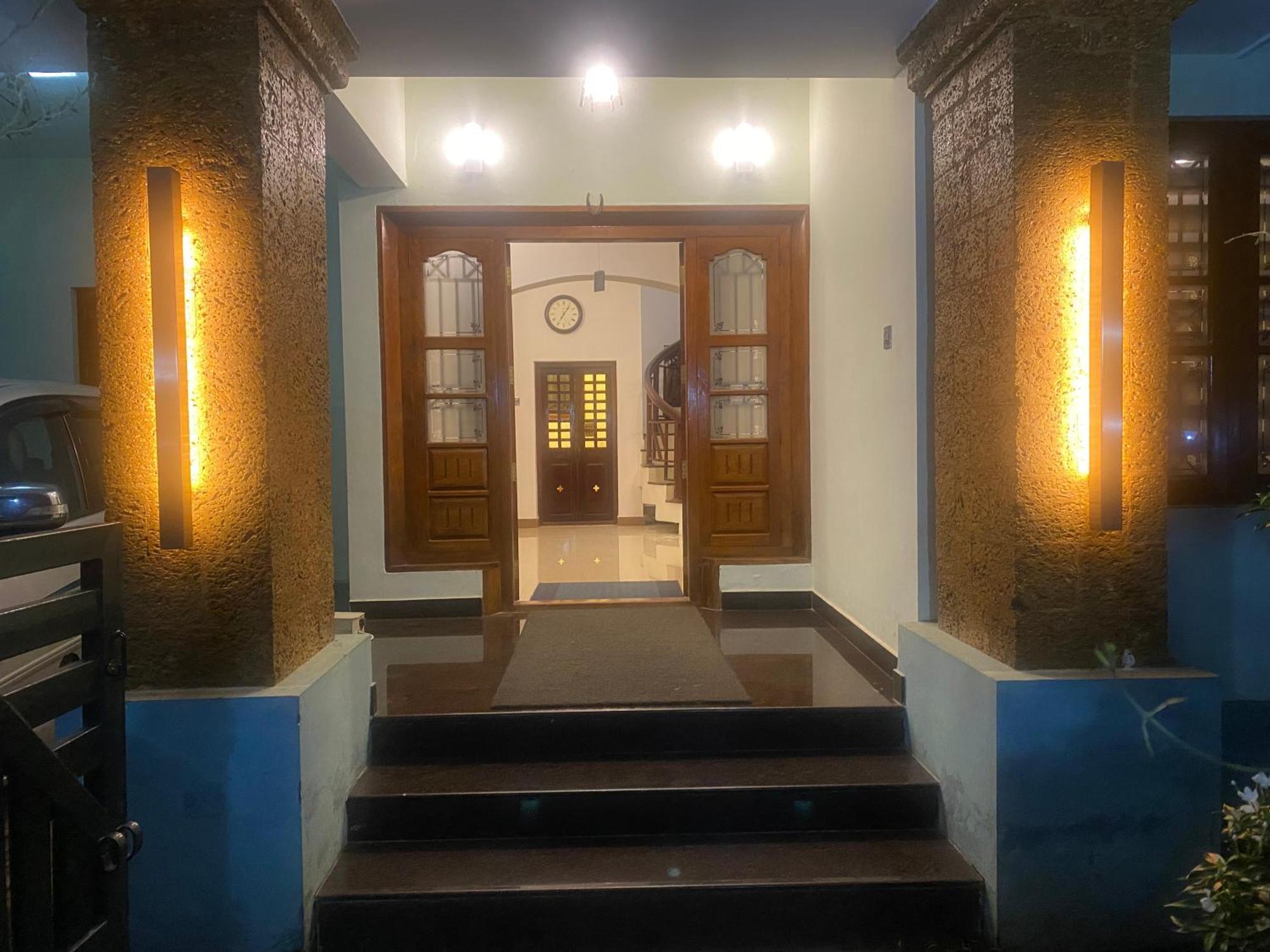 "Radhas" 4Br Villa In Gated Spring Field Community, Kannur Ngoại thất bức ảnh