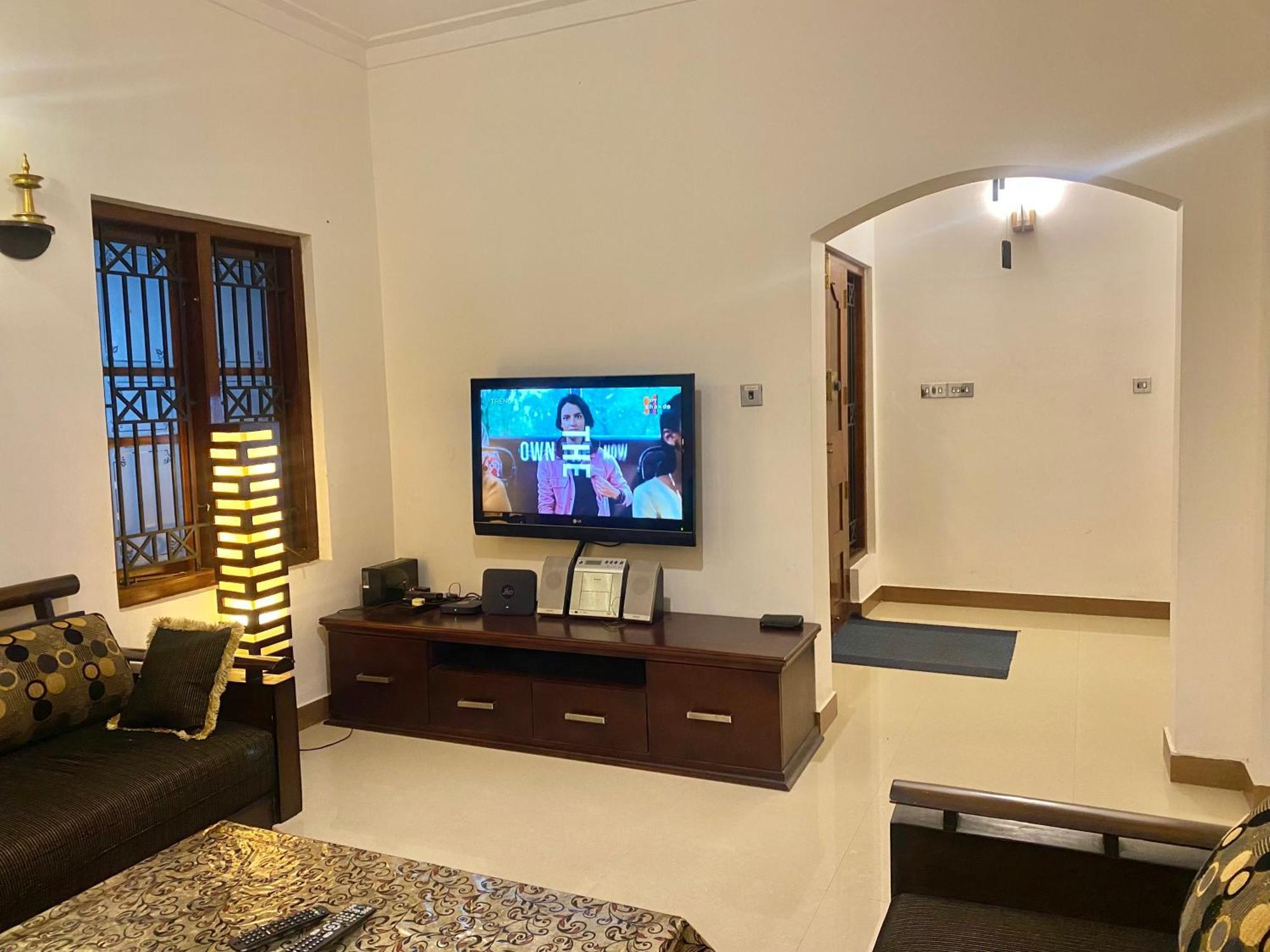 "Radhas" 4Br Villa In Gated Spring Field Community, Kannur Ngoại thất bức ảnh