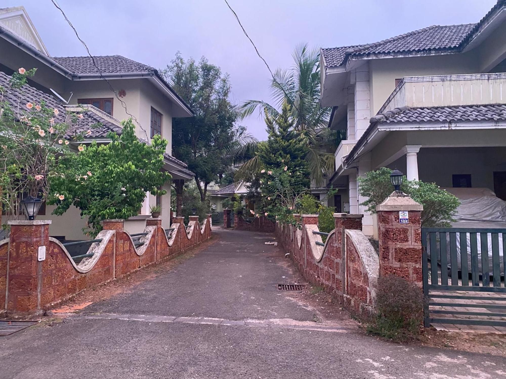 "Radhas" 4Br Villa In Gated Spring Field Community, Kannur Ngoại thất bức ảnh